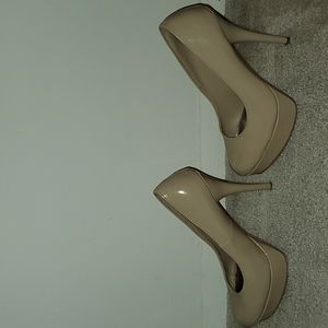 Plateform High Heels